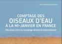 Comptage des oiseaux d'eau - bilan 2023