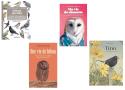 Des idées de livres francophones sur les oiseaux parus en 2024 à offrir pour les fêtes